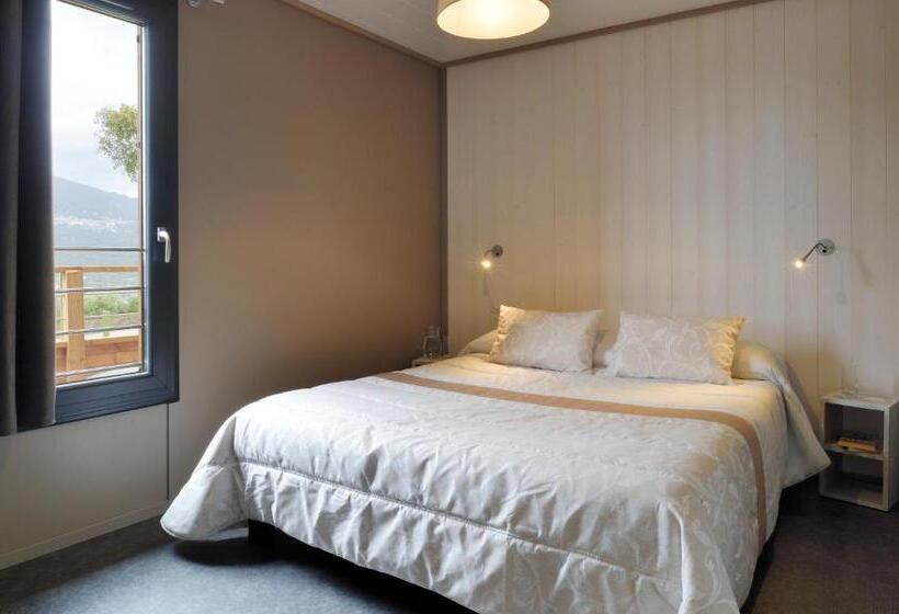 Апартаменты Дюплекс 2 Спальни, Résidence & Hôtel Aria Marina
