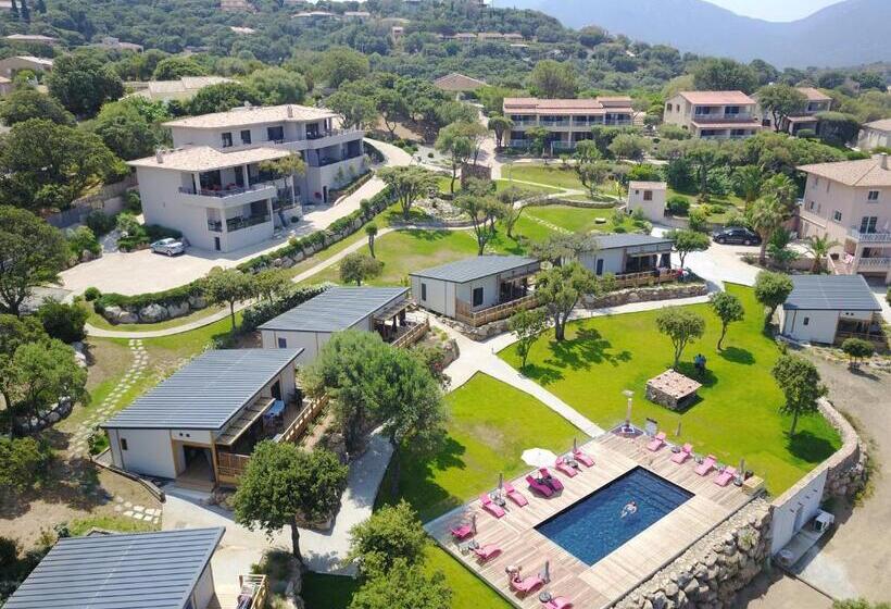 Люкс Вид на Море, Résidence & Hôtel Aria Marina