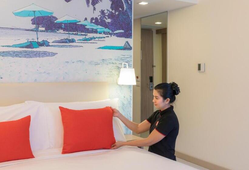 Номер Superior, Travelodge Pattaya