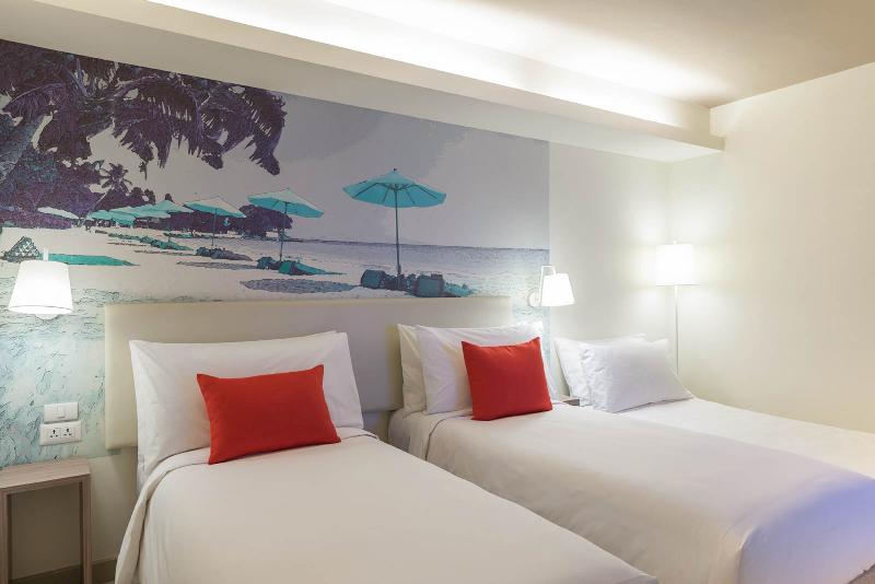 Номер Стандарт, Travelodge Pattaya