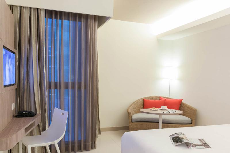 Номер Стандарт, Travelodge Pattaya
