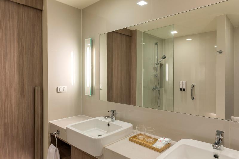 Номер Стандарт, Travelodge Pattaya