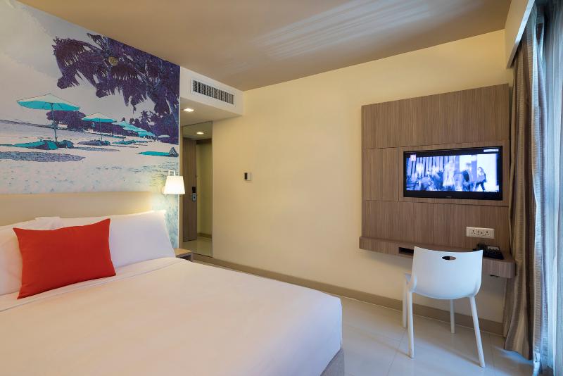 Номер Superior, Travelodge Pattaya