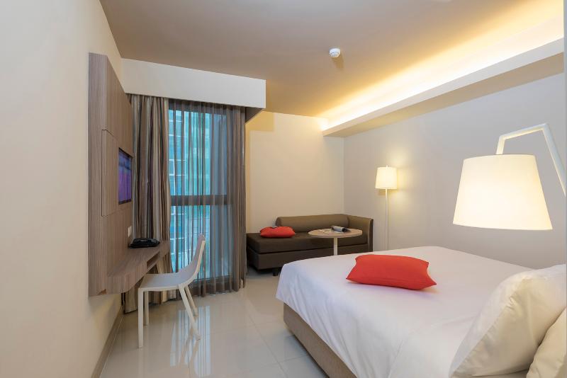 Номер Superior, Travelodge Pattaya