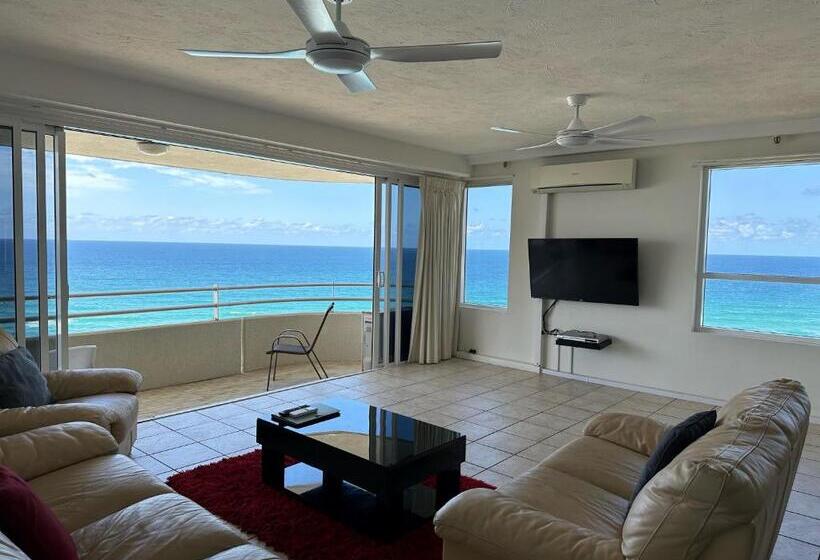 침실 2개 아파트, Zenith Ocean Front Apartments