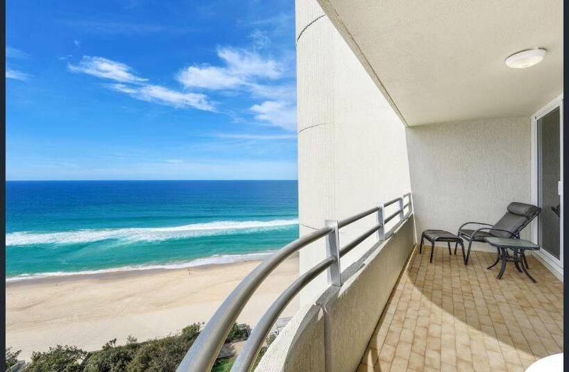 3침실 디럭스 아파트, Zenith Ocean Front Apartments