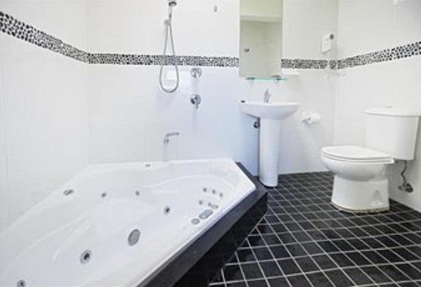 침실 2개 아파트, Jesmond Executive Villas