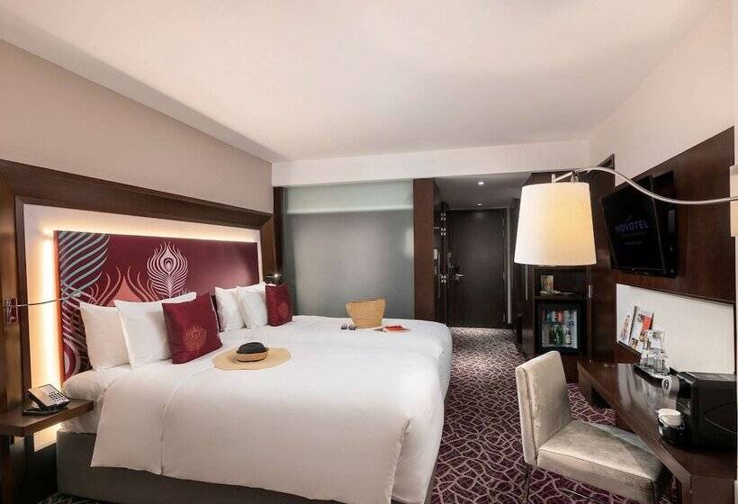 اتاق سوپریور, Novotel Yangon Max