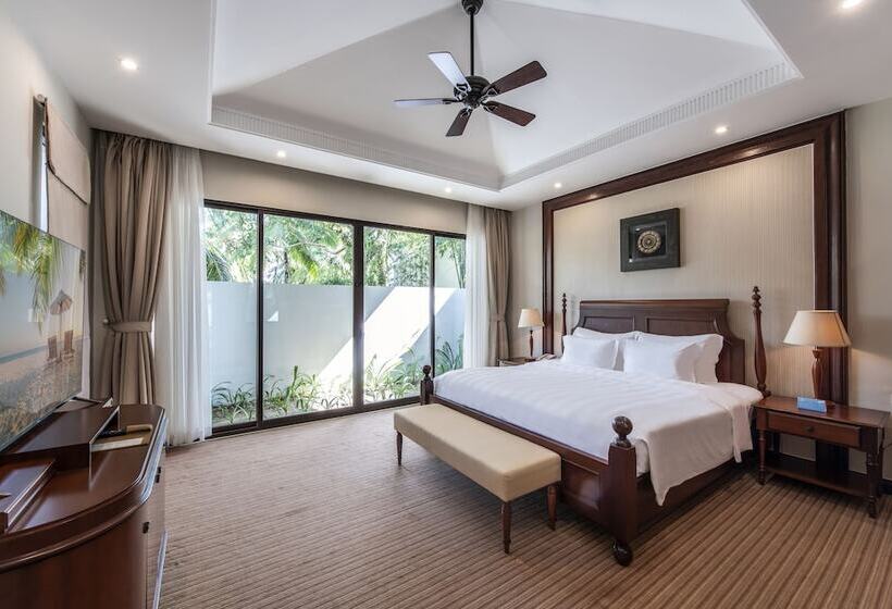 带3个卧室的别墅, Vinpearl Resort & Spa Phu Quoc