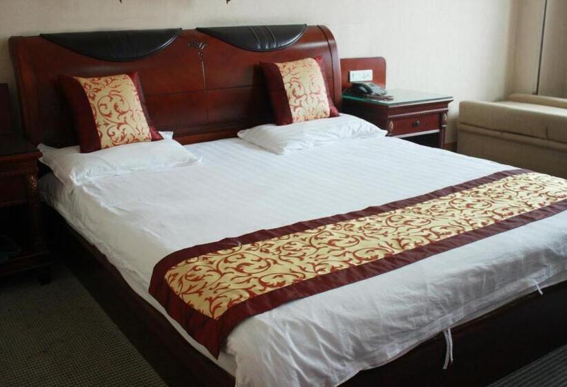 اتاق استاندارد, Taizhou Taishan Business