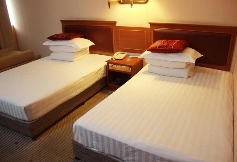 اتاق استاندارد, Taizhou Taishan Business