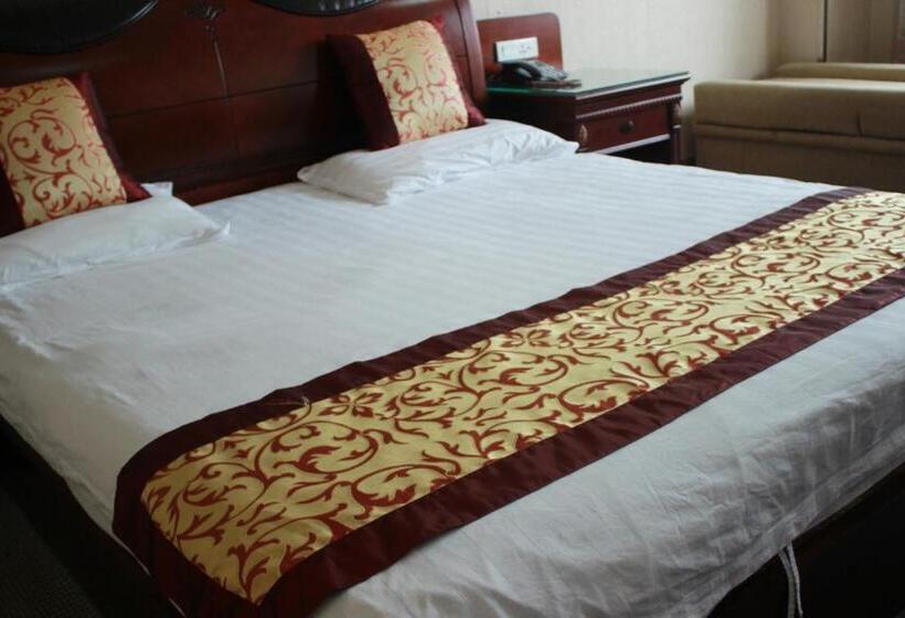 اتاق لوکس, Taizhou Taishan Business