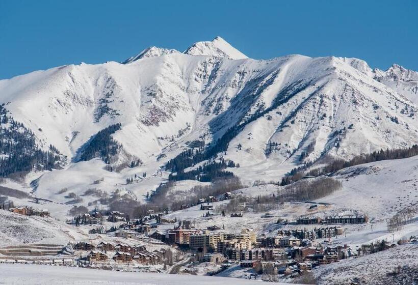 استودیوی استاندارد, Cozy Pet Friendly King Studio In Mt, Crested Butte Condo