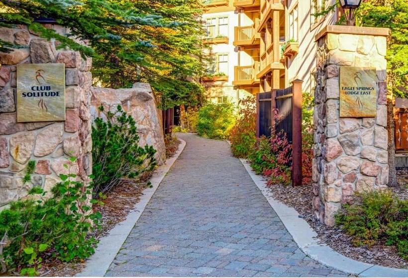 Апартаменты 2 Спальни, Eagle Springs East 101: Redwing Suite