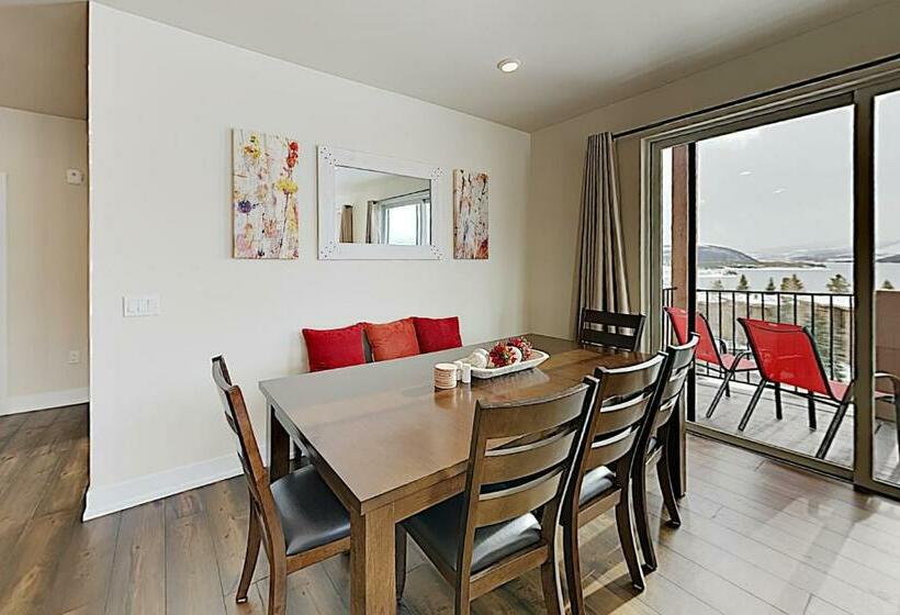 Апартаменты 3 Спальни, La Bonte Townhomes Unit 304