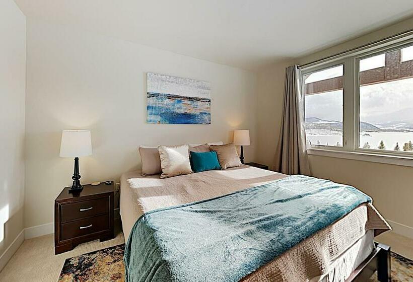 Апартаменты 3 Спальни, La Bonte Townhomes Unit 304