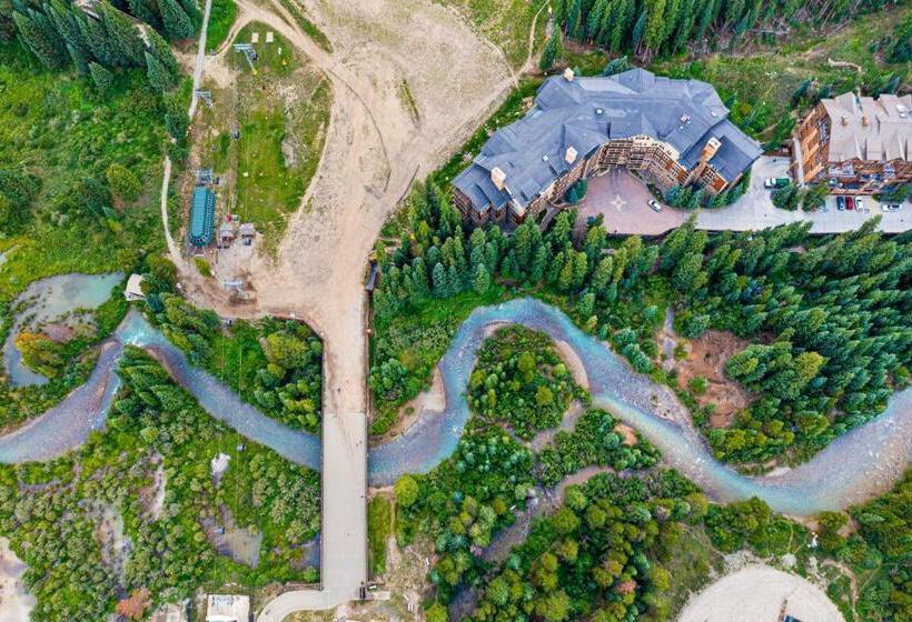 Апартаменты 1 Спальня, Silvermill Lodge 8250