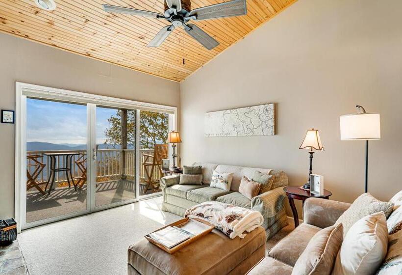 Апартаменты 2 Спальни, Vista Beech Retreat