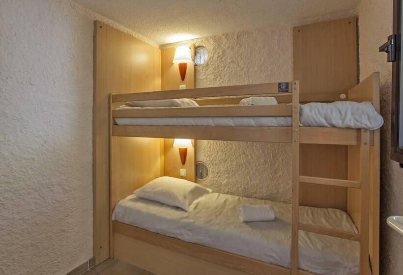 Бунгало Стандарт 3 Спальни, Belambra Clubs Borgo   Pineto