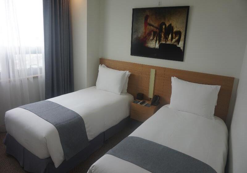 스탠다드 룸, Baiton Seoul Dongdaemun