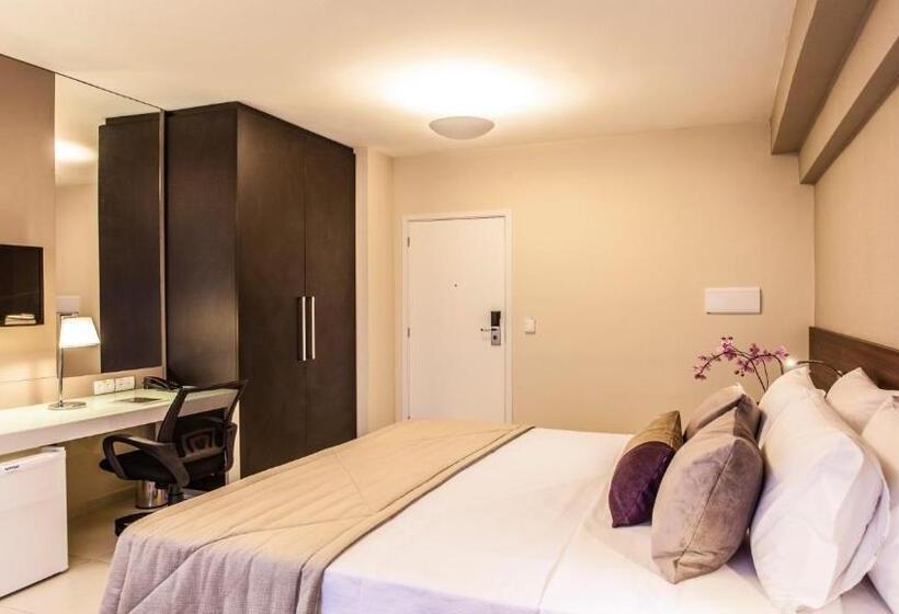 스탠다드 룸, Blue Tree Towers Bauru