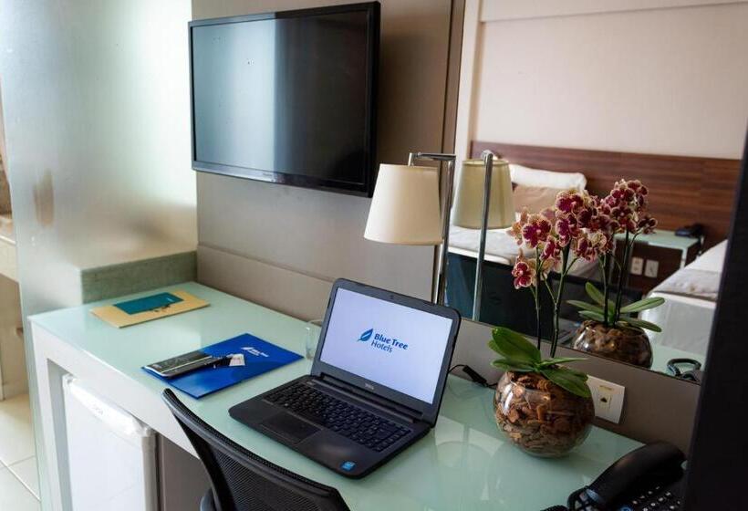 스탠다드 룸, Blue Tree Towers Bauru