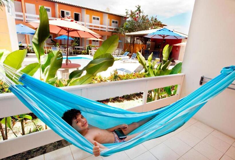 غرفة قياسية, Capitaes De Areia Pousada