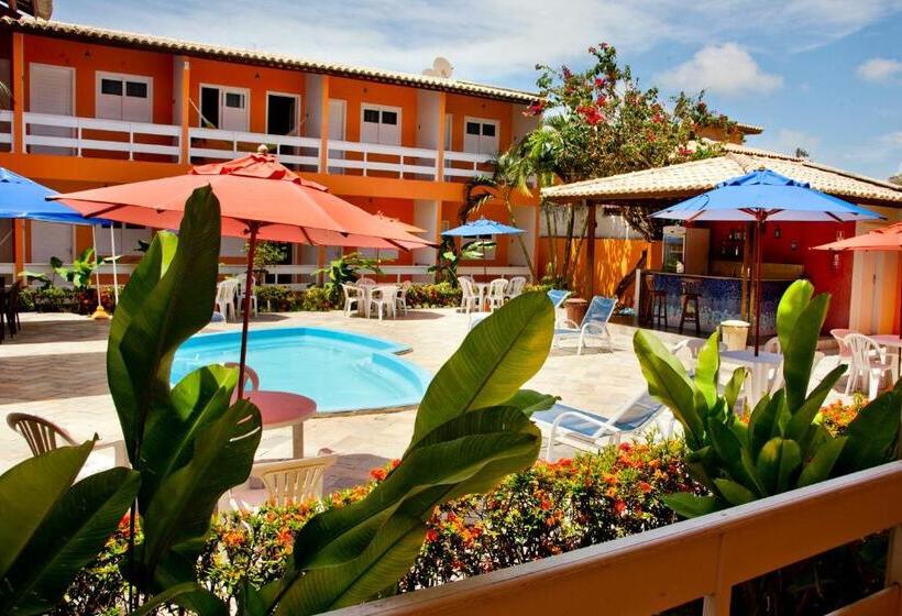 Номер Стандарт, Capitaes De Areia Pousada