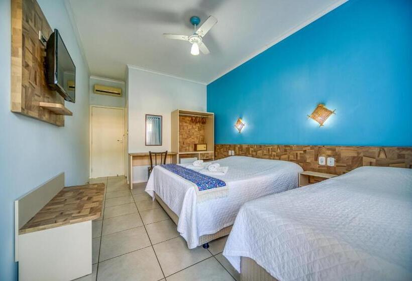 Номер Стандарт, Capitaes De Areia Pousada
