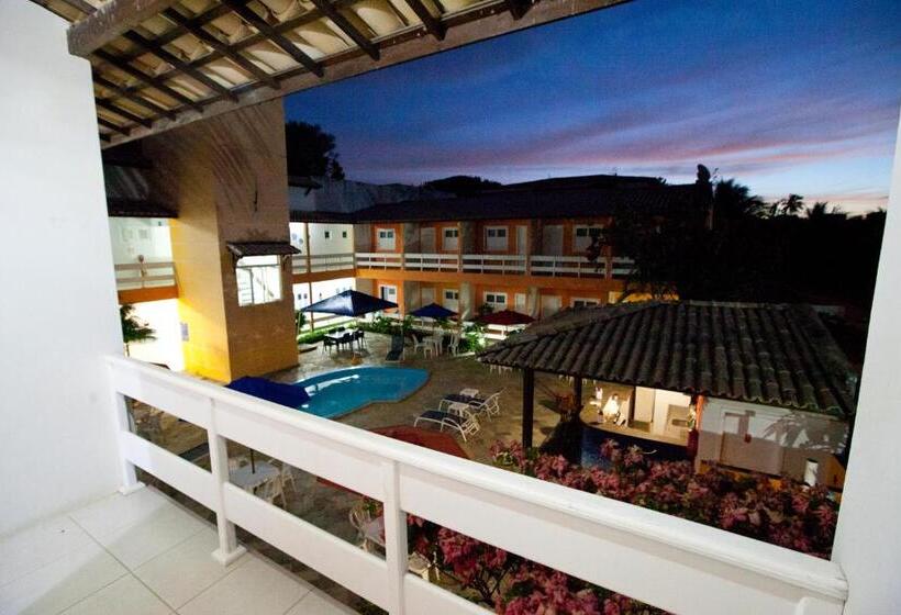 Quarto Superior, Capitaes De Areia Pousada
