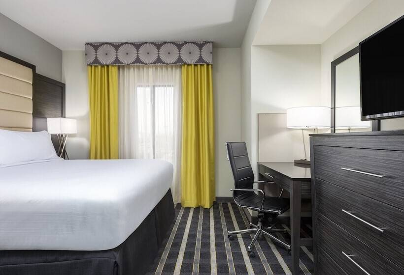 Люкс, Holiday Inn Express And Suites Norman, An Ihg