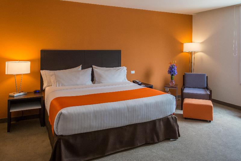 اتاق استاندارد با تخت بزرگ, Holiday Inn Express Tegucigalpa, An Ihg