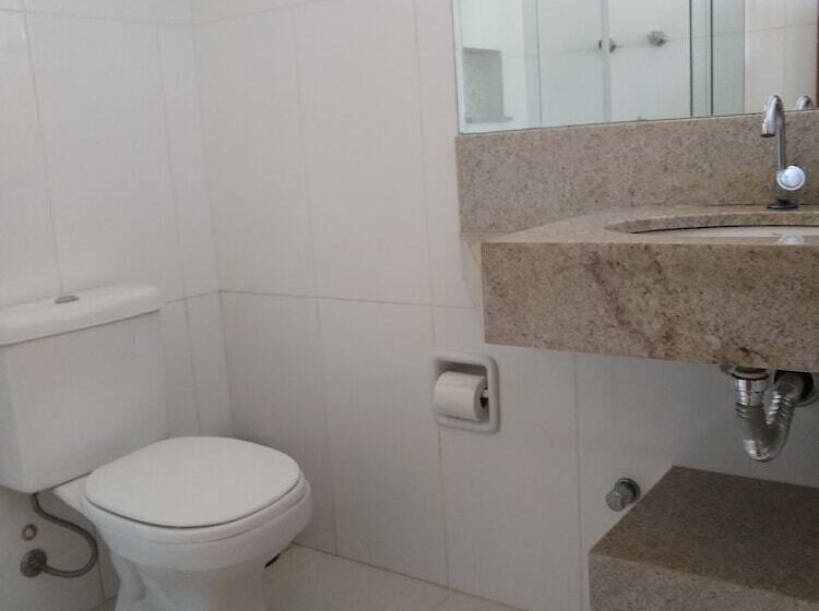 Апартаменты 1 Спальня, Pousada Do Mar