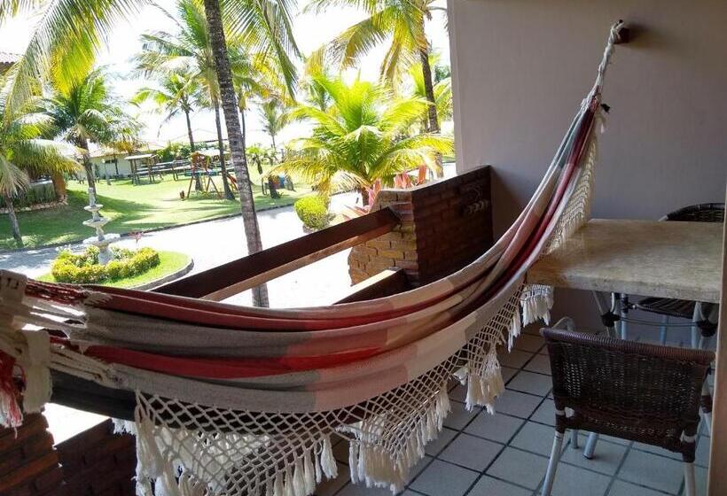 Апартаменты 1 Спальня, Pousada Do Mar