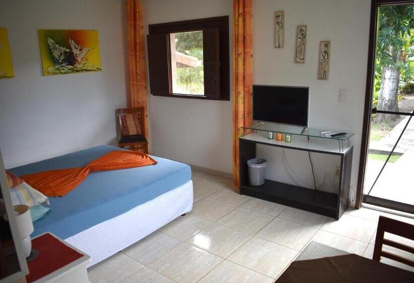 Номер Deluxe, Pousada Rancho Fundo