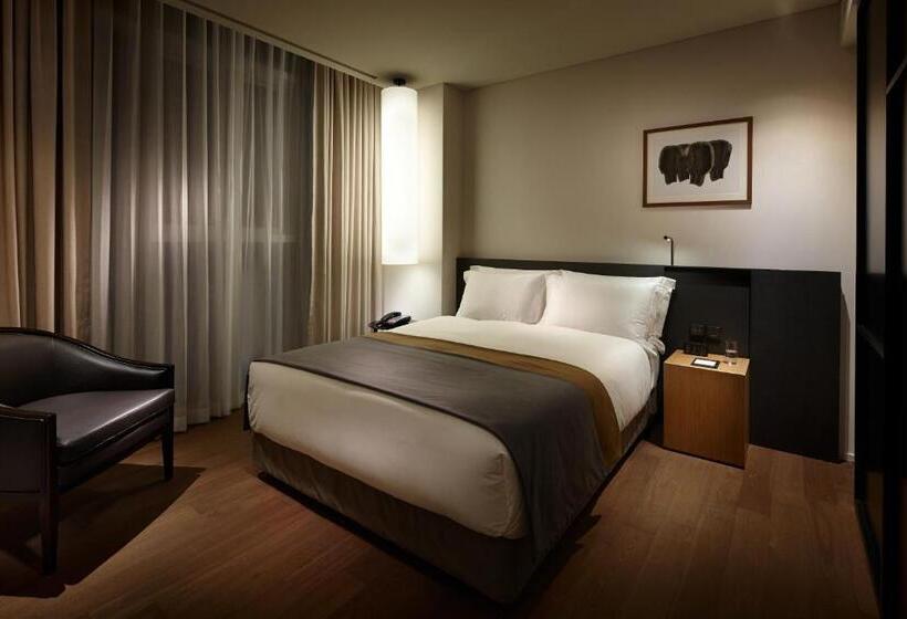 Номер Deluxe, Shilla Stay Yeoksam