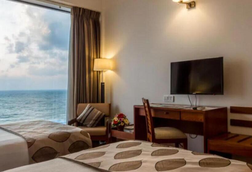 수피리어 룸 바다 전망, The Ocean Colombo