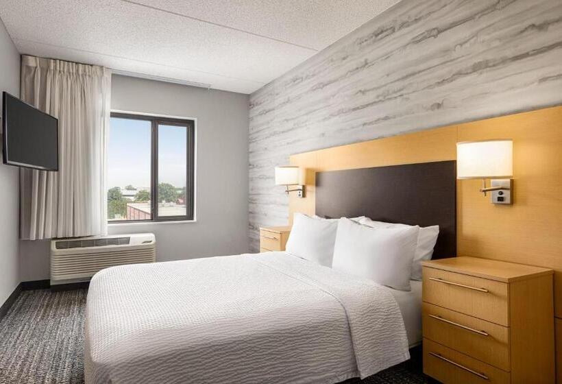 Люкс 2 Спальни, Towneplace Suites By Marriott Harrisburg West/mechanicsburg