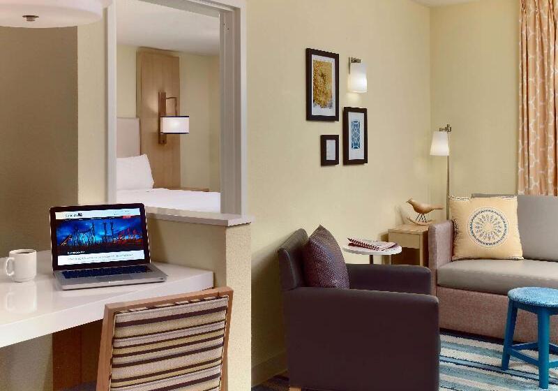 Студио Стандарт Кровать Кинг, Towneplace Suites By Marriott Harrisburg West/mechanicsburg