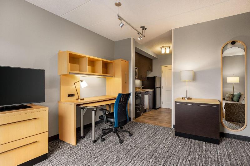 Люкс, Towneplace Suites By Marriott Harrisburg West/mechanicsburg