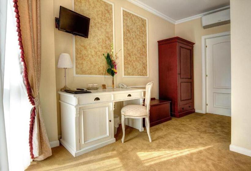 اتاق سوپریور, Villa Boutique Lafayette