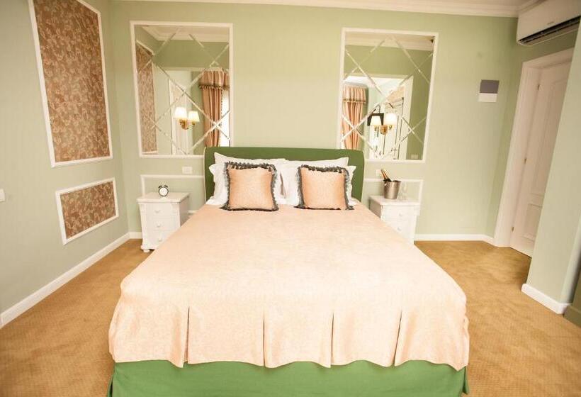 اتاق لوکس, Villa Boutique Lafayette