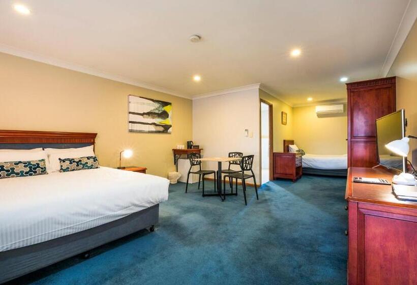 Семейное Студио, Nightcap At Federal Hotel Toowoomba