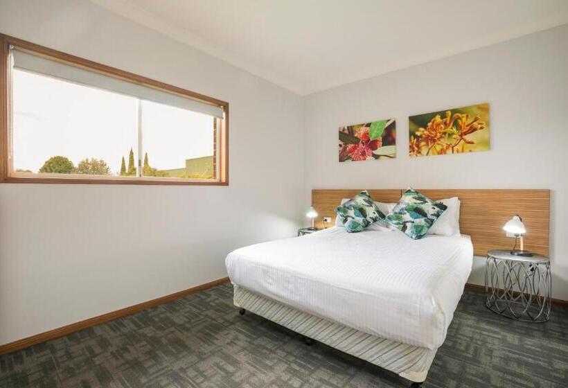 Апартаменты 3 Спальни, Nightcap At Federal Hotel Toowoomba