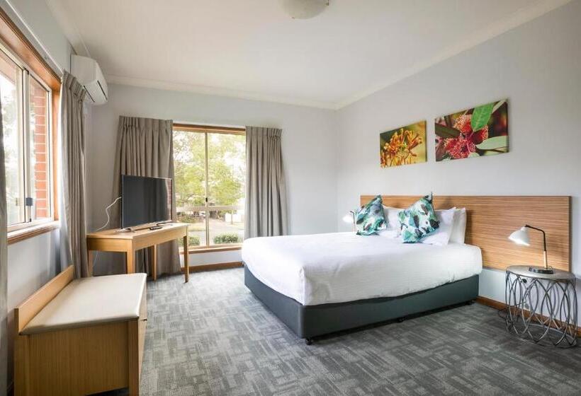 Апартаменты 3 Спальни, Nightcap At Federal Hotel Toowoomba