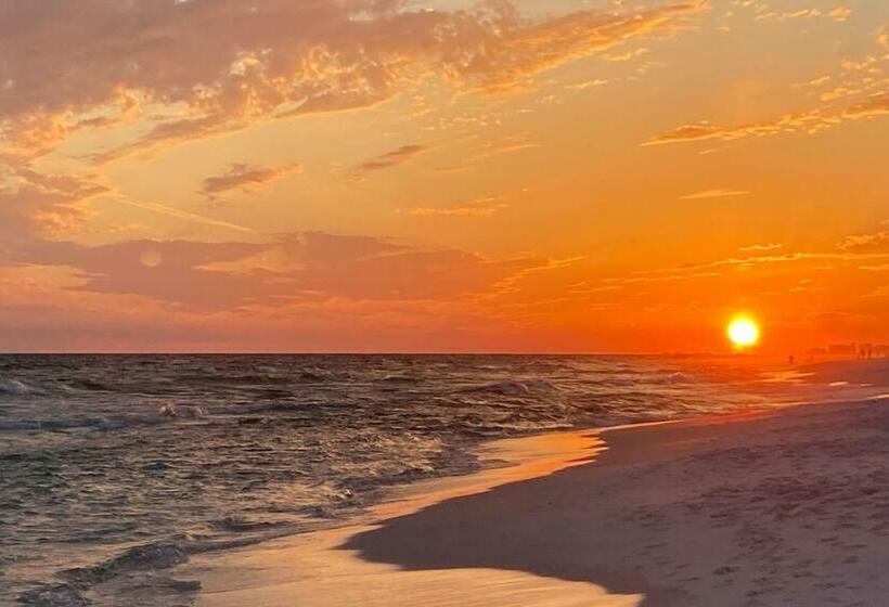 Апартаменты 3 Спальни, Seaview Villas   Seas The Day On 30a