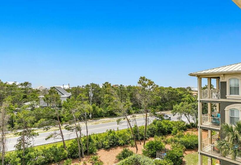 Апартаменты 3 Спальни, Seaview Villas   Seas The Day On 30a