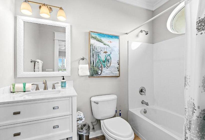 Апартаменты 3 Спальни, Seaview Villas   Seas The Day On 30a