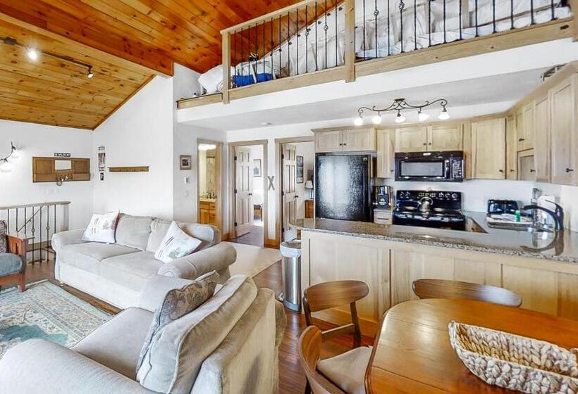 Апартаменты 2 Спальни, Linderhof Mountainside 12