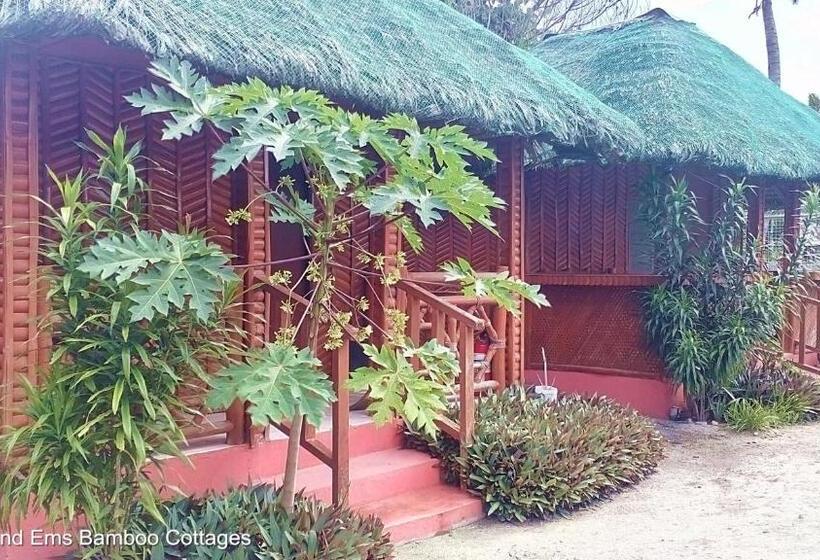 اتاق استاندارد چهار تخته, Pareja Tourist Inn